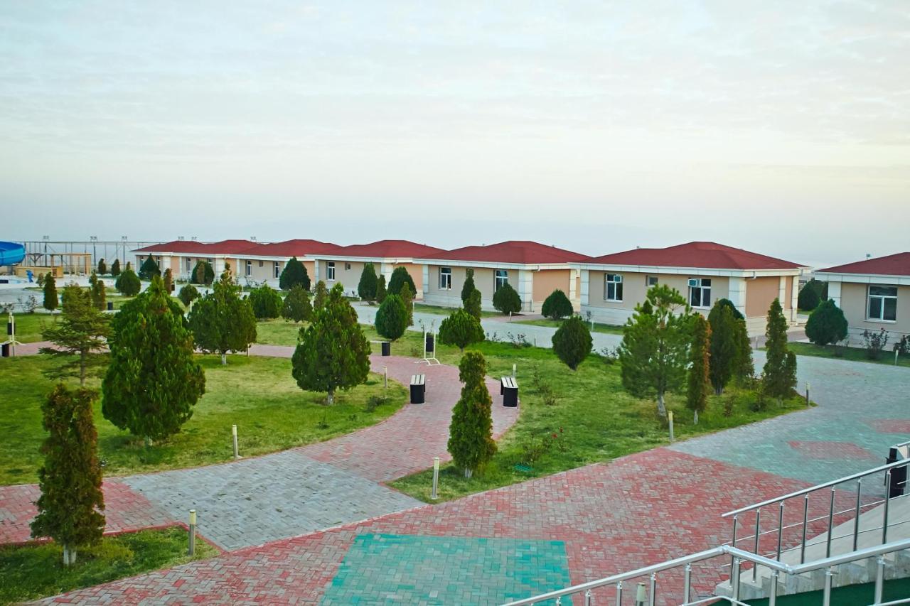 Duzdag Hotel Nakhchivan Exterior photo